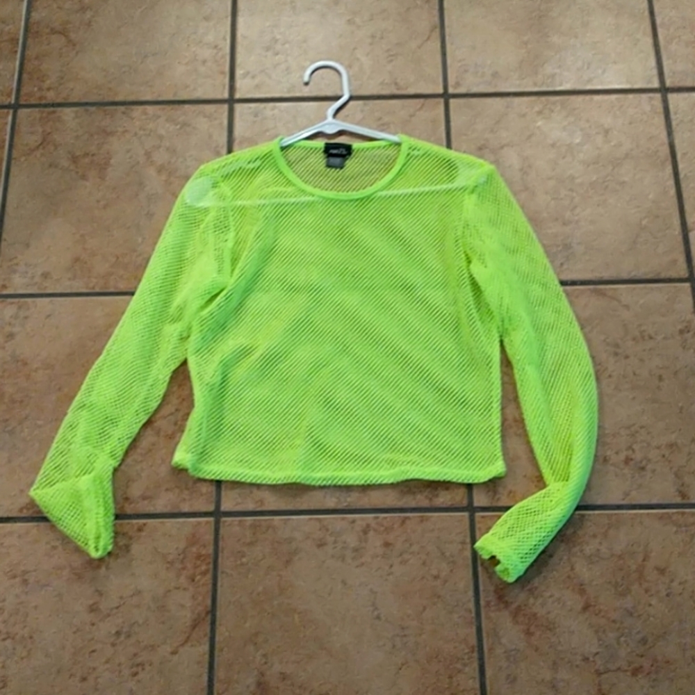 Mesh top